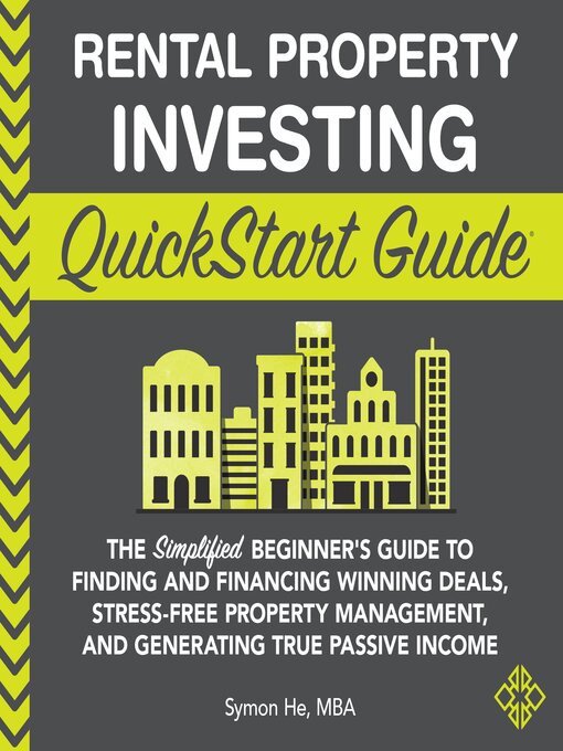 Title details for Rental Property Investing QuickStart Guide by Symon He - Wait list